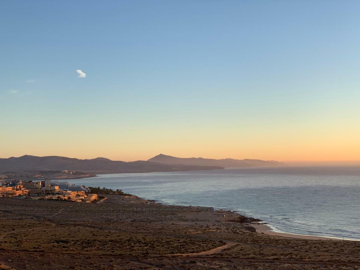 Playa Paraiso Ocean Front Costa Calma Exterior photo